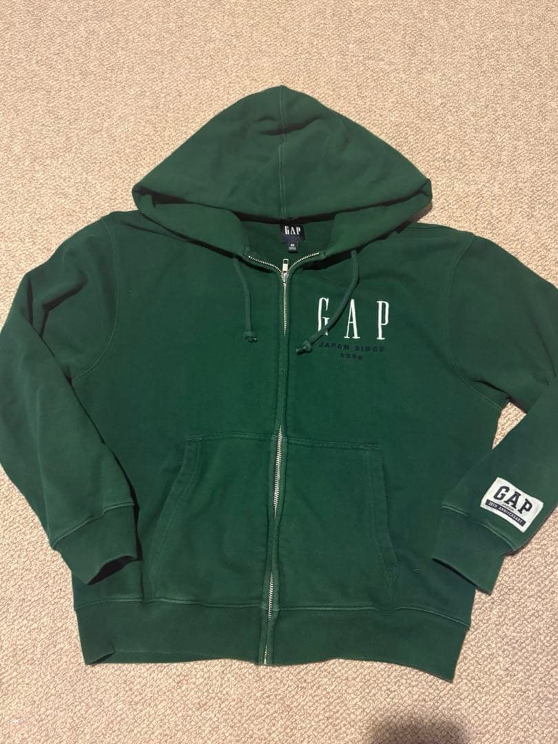 GAP 30thセットアップ グリーン