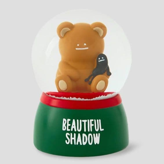 忍*]様 グラニフ クリスマスキャンペーン！(非売品)スノードーム ビューティフ