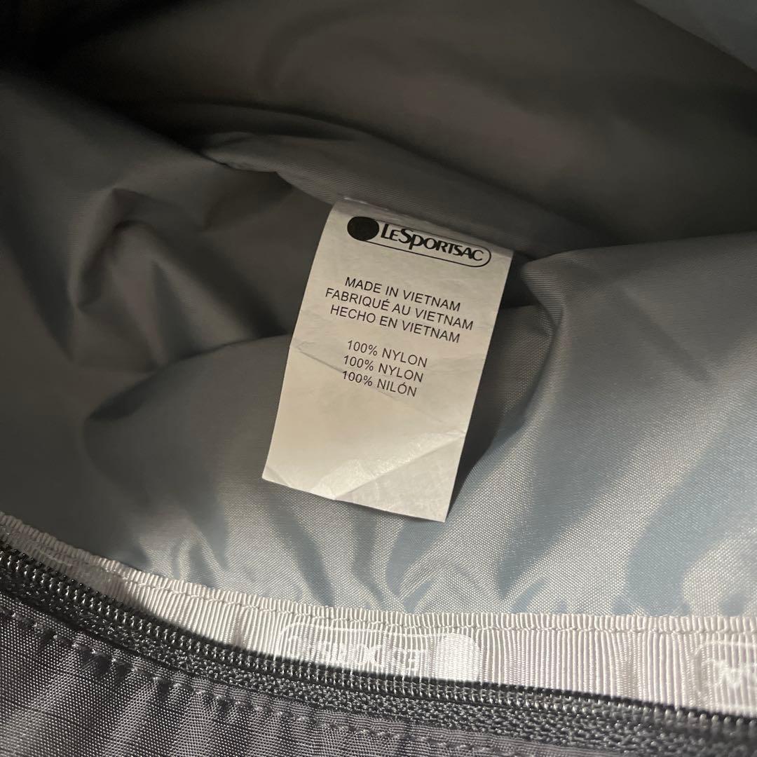 b*w様 レスポートサック　ショルダーバッグ　ブラック