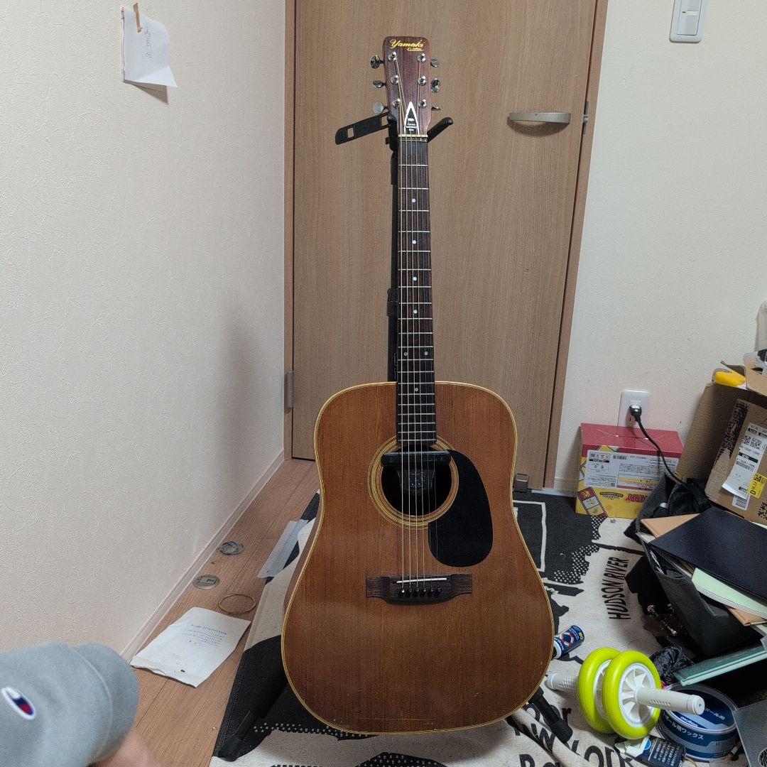 ギター yamaki custom no.125