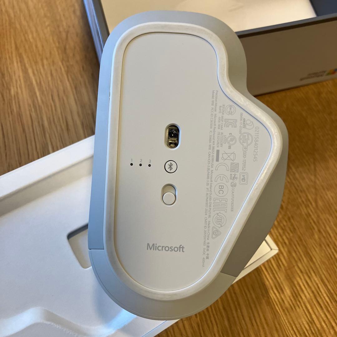 Microsoft Surface プレシジョンマウス