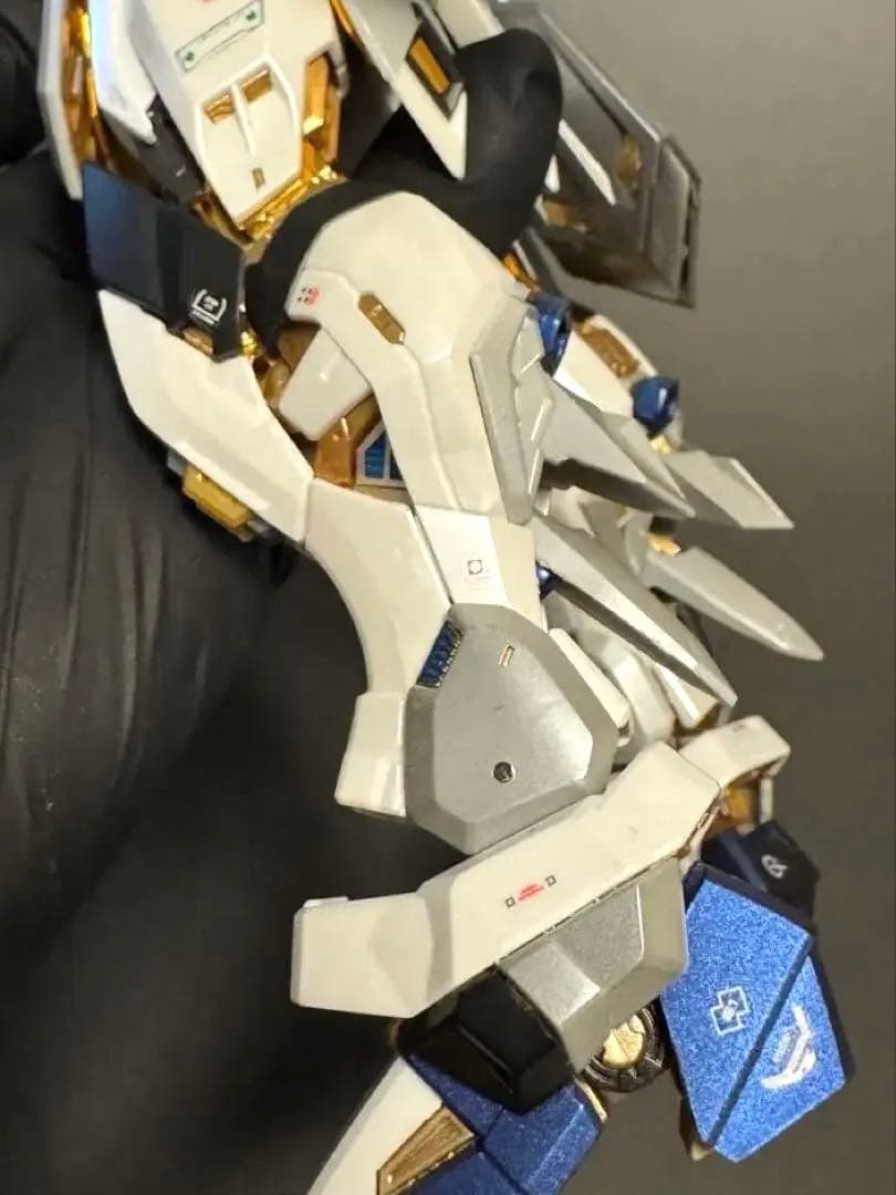 中華製 1/100 MGEXストライクフリーダムモデル 全塗装完成品