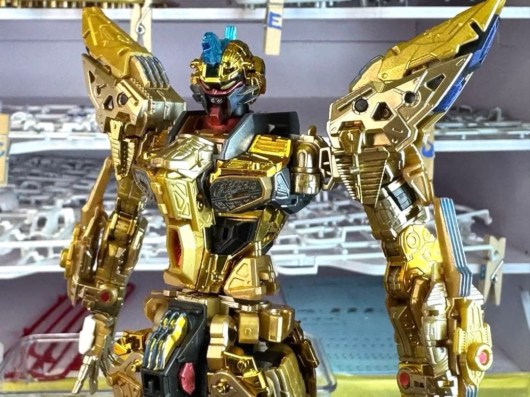 中華製 1/100 MGEXストライクフリーダムモデル 全塗装完成品