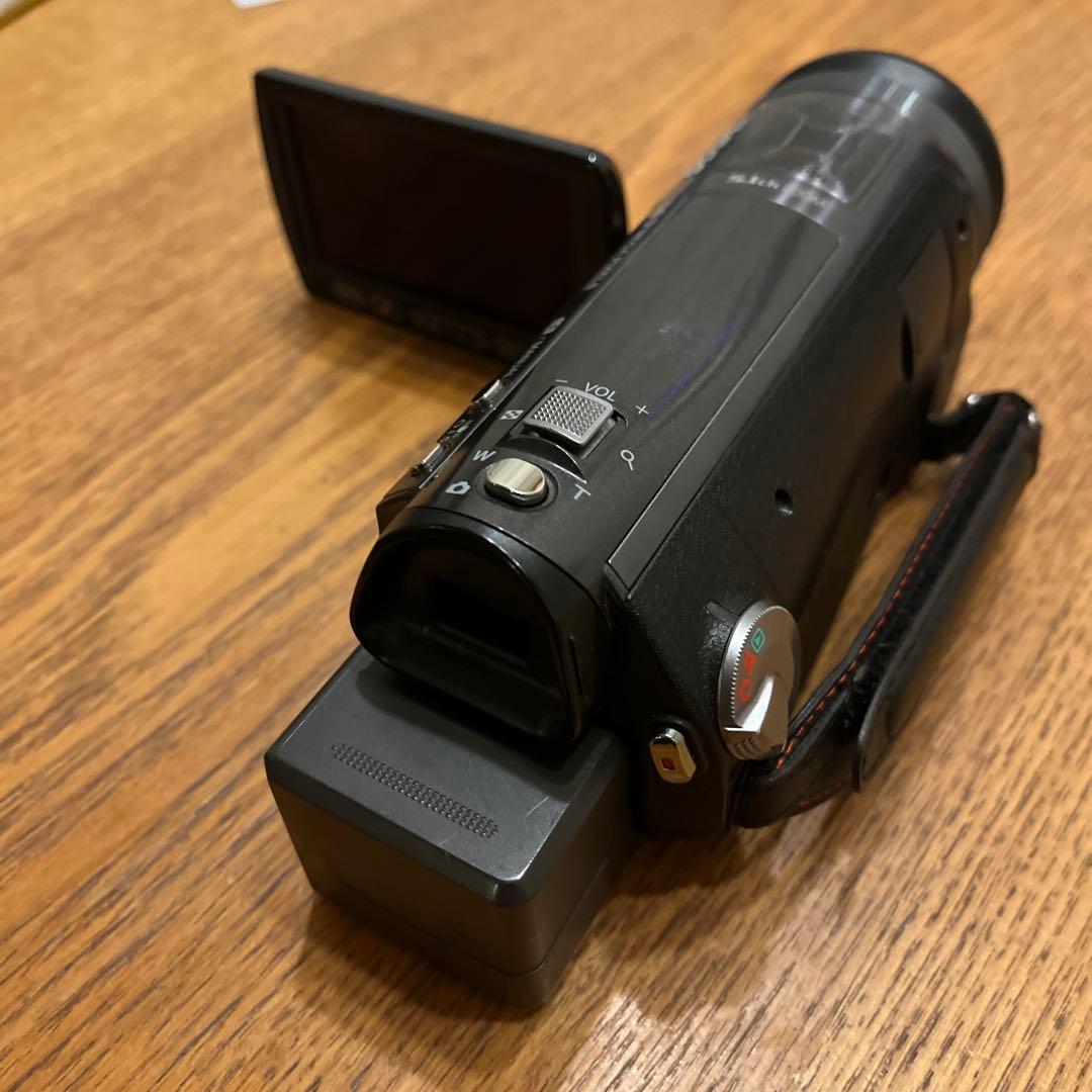 Panasonic HDC-TM900 フルHDビデオカメラ