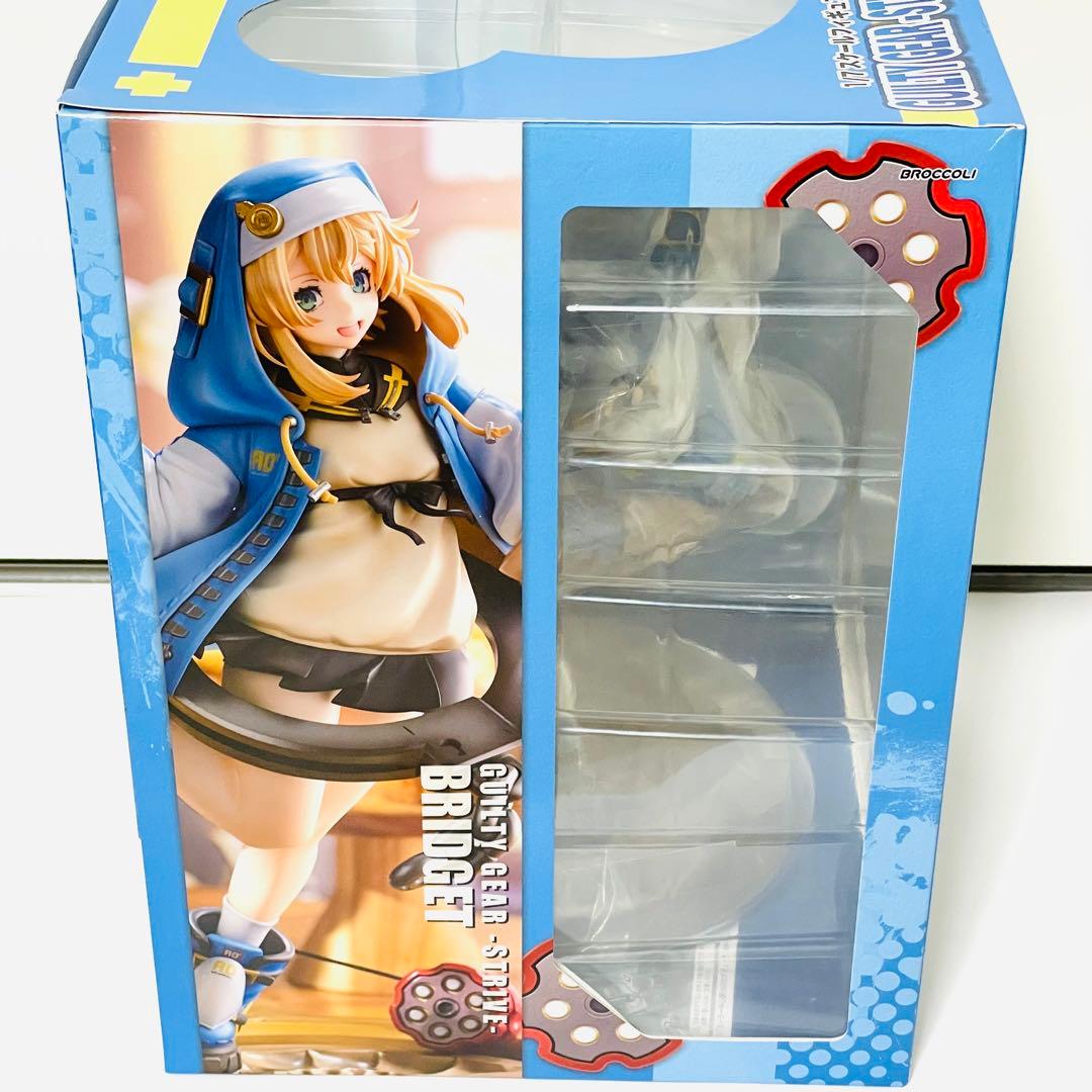 【未開封】ブリジット フィギュア 特典付き GUILTY GEAR