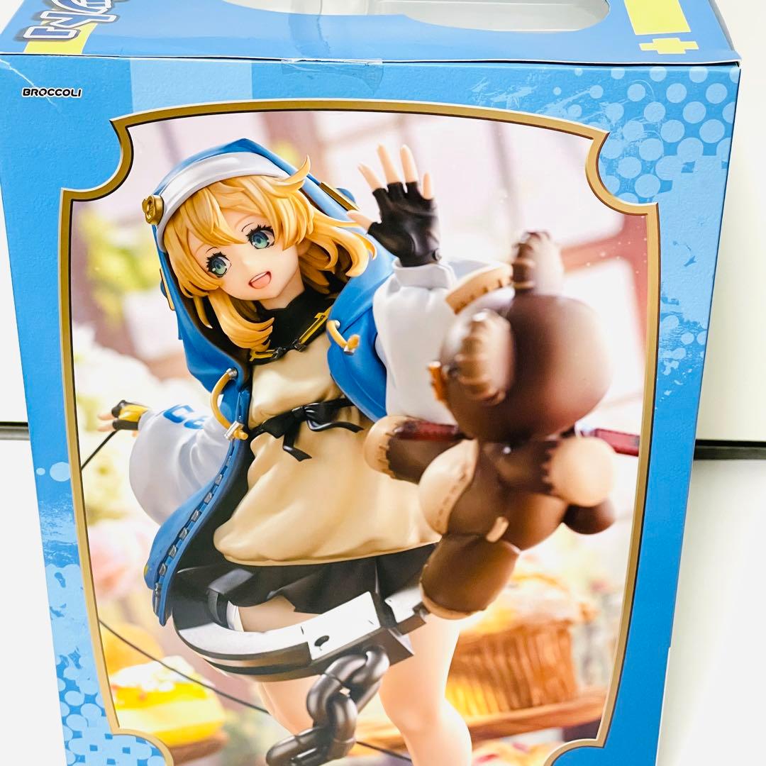 【未開封】ブリジット フィギュア 特典付き GUILTY GEAR