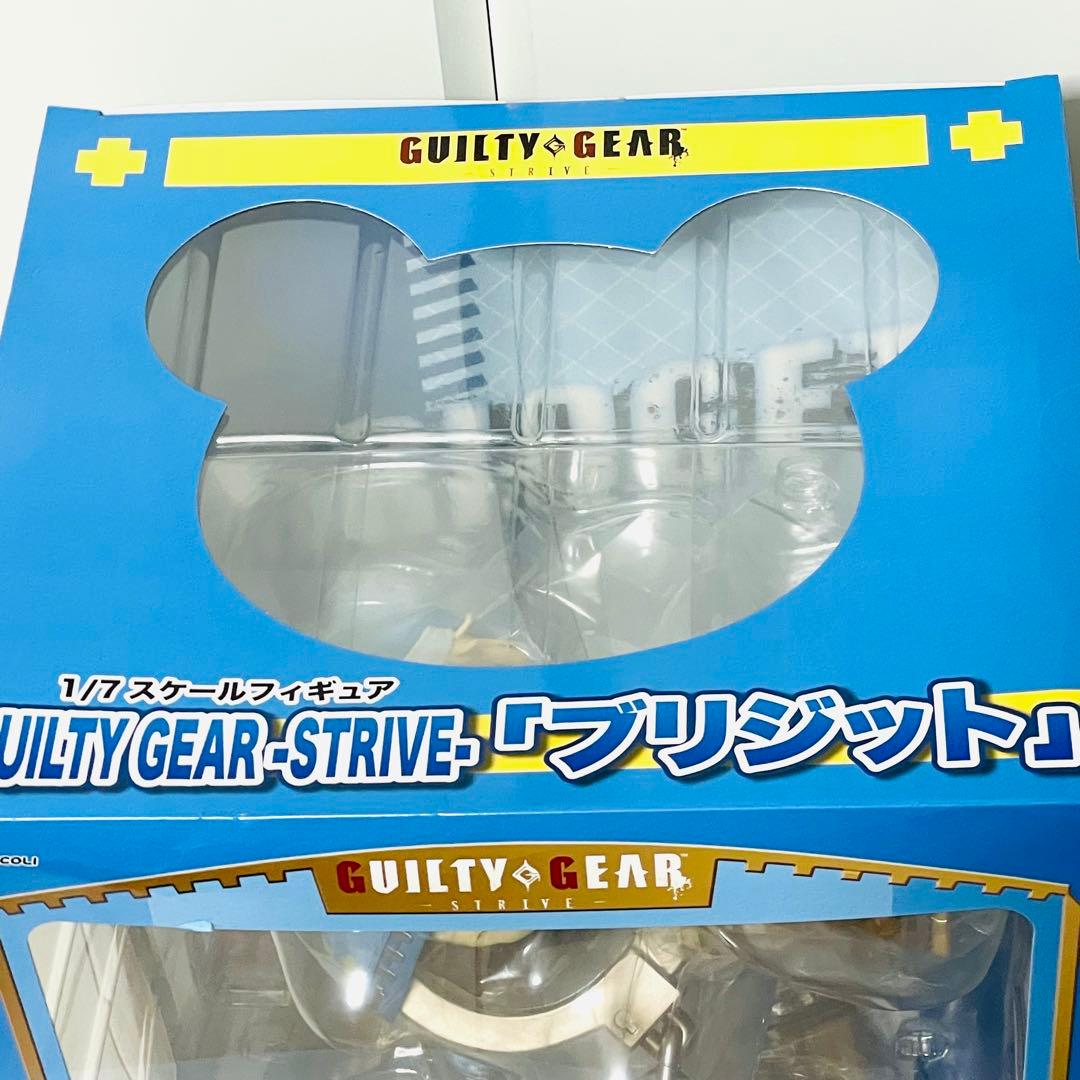 【未開封】ブリジット フィギュア 特典付き GUILTY GEAR