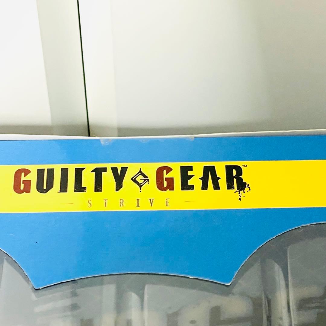 【未開封】ブリジット フィギュア 特典付き GUILTY GEAR