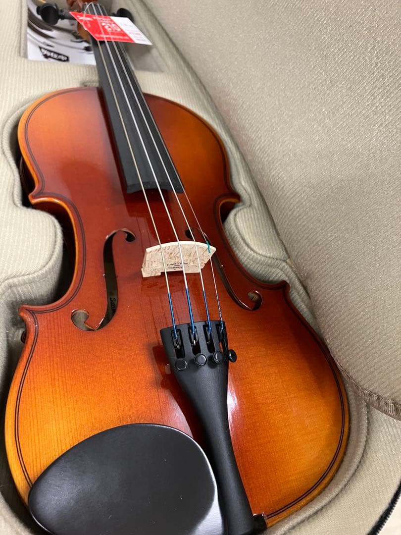 SUZUKI バイオリンセット 210 1/4サイズ