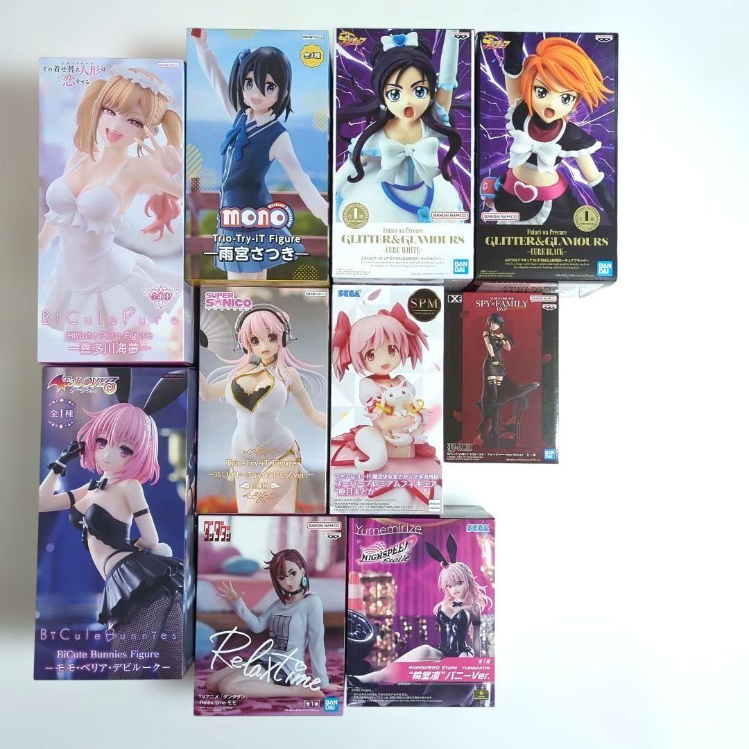 プライズ フィギュア 10体セット まとめ売り