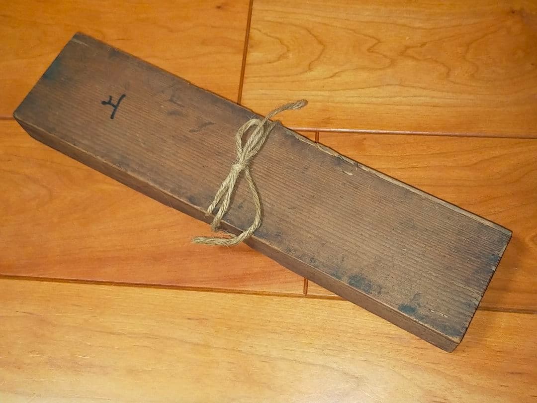 ♥とても古い　銅製　仏像　虚空蔵菩薩　十体　木箱付き　観音像　観音様　骨董