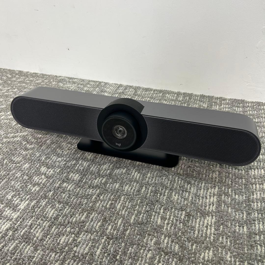 B) logicool MEETUP V-R0007 ビデオ会議システム