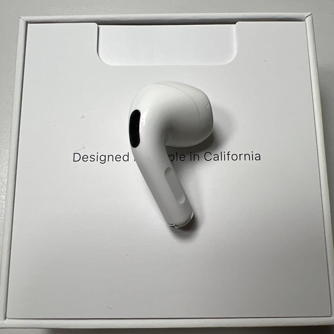 Apple AirPods 第4世代 両耳 ノイズキャンセリングなし 90