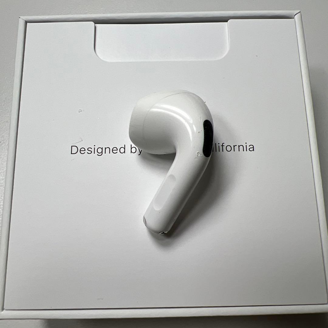 Apple AirPods 第4世代 両耳 ノイズキャンセリングなし 90