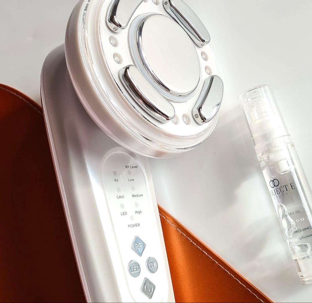 【新品未開封】Project E Beauty スリミングLEDライト