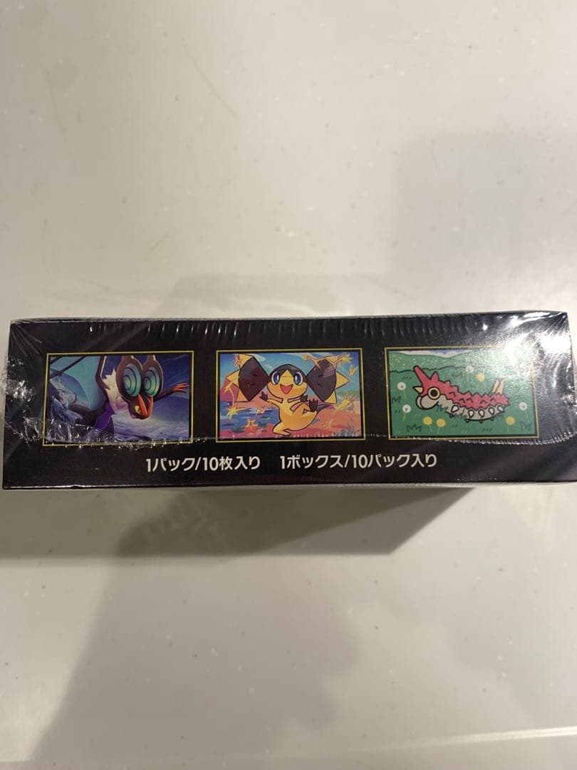 ポケモンカードゲーム MEGA ドリームEX 1boxシュリンク付き