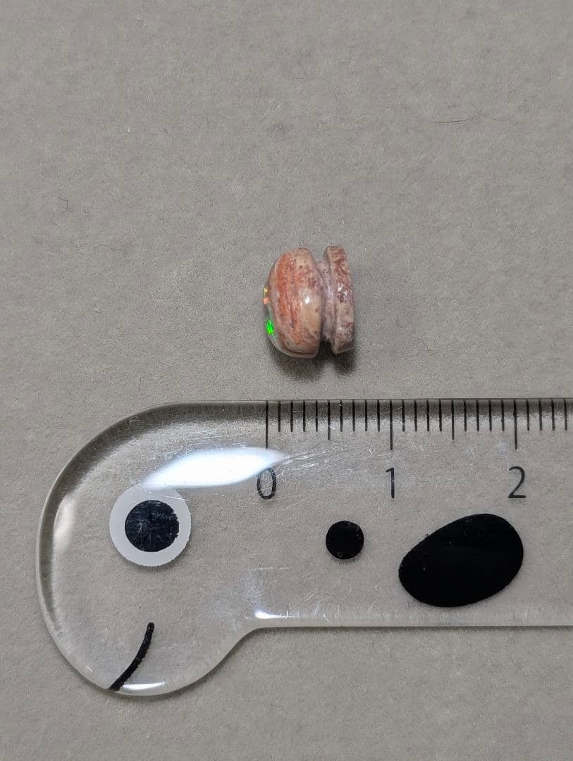 カンテラオパール　水色