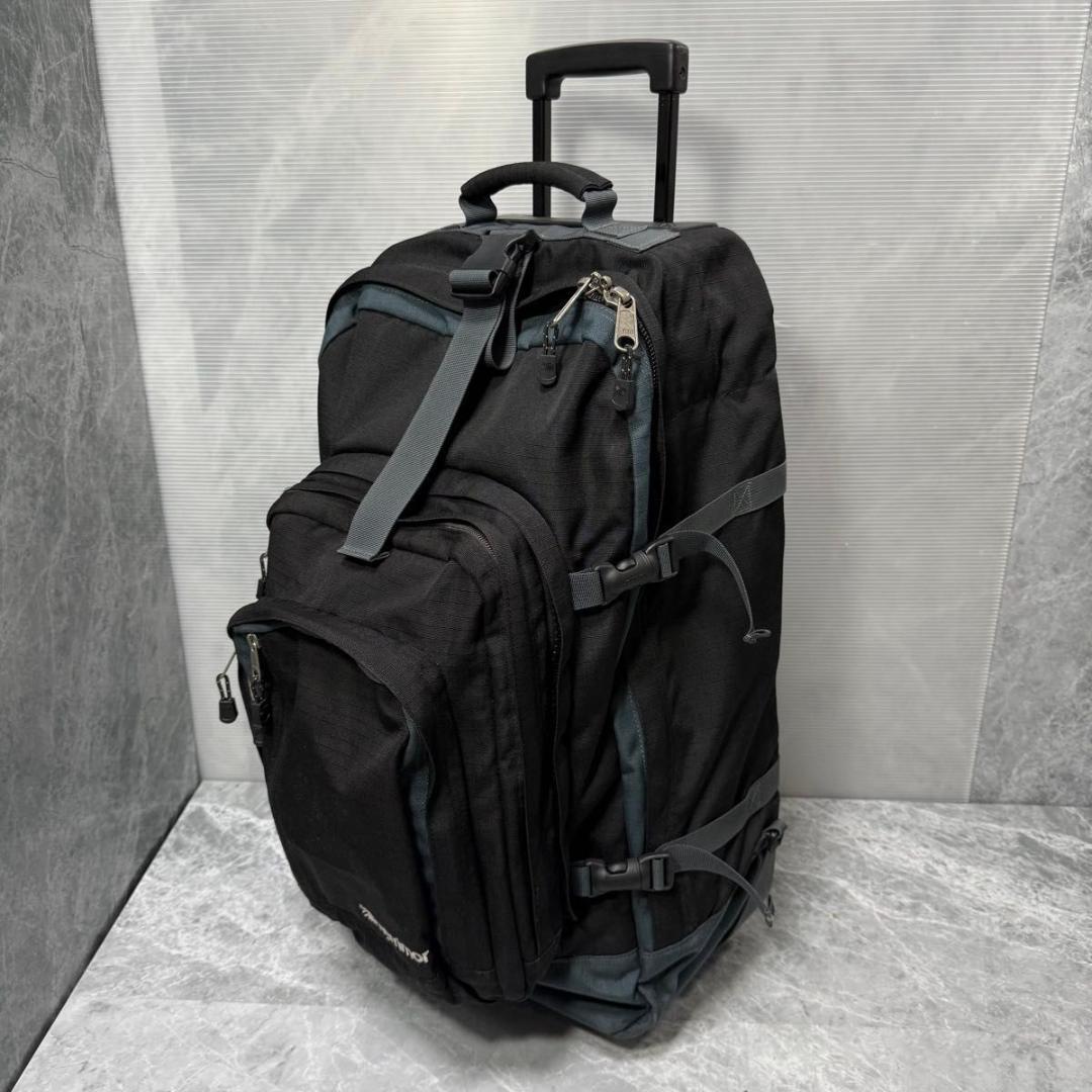 カリマー　エアポート70　キャリーケース　リュック　バッグ　3way