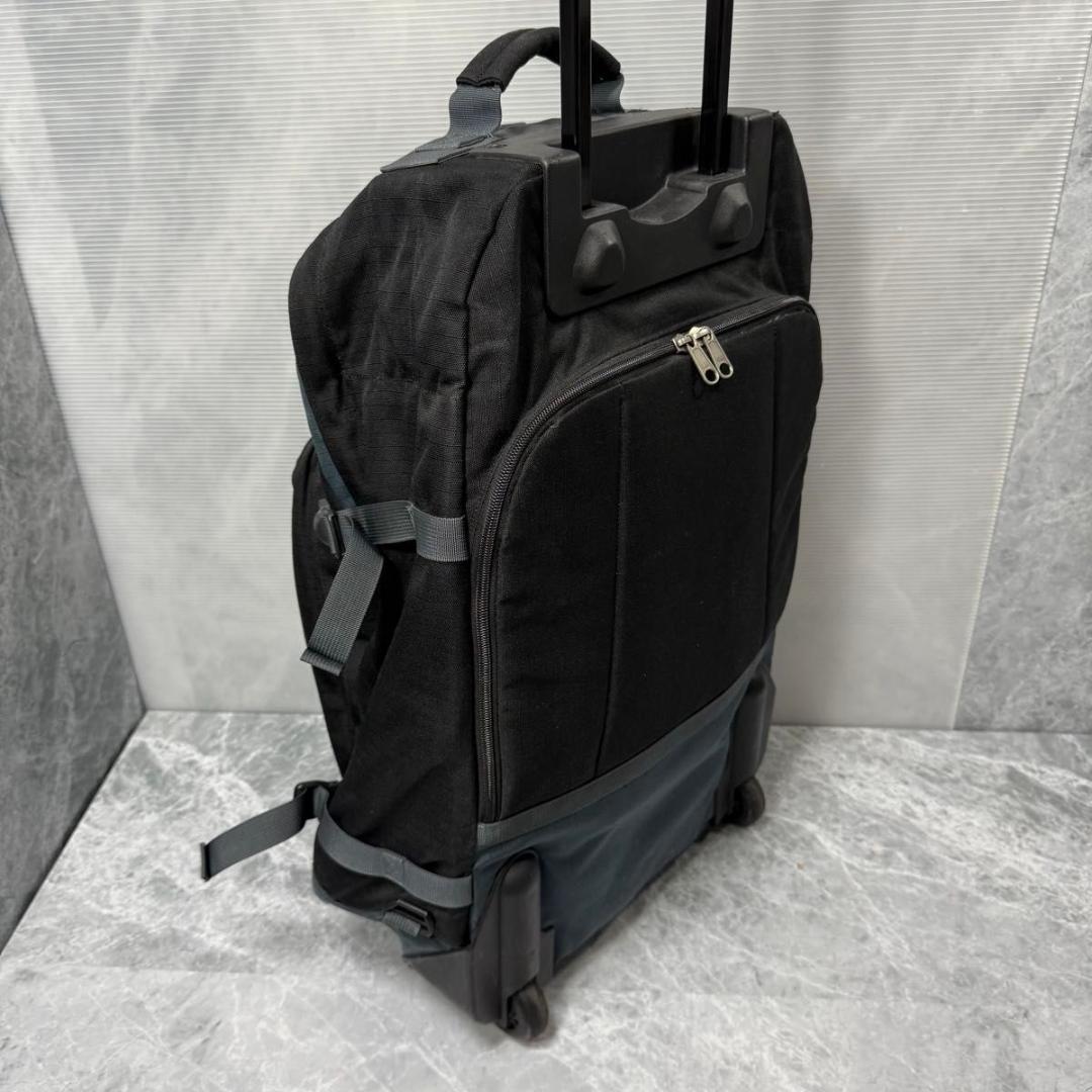 カリマー　エアポート70　キャリーケース　リュック　バッグ　3way