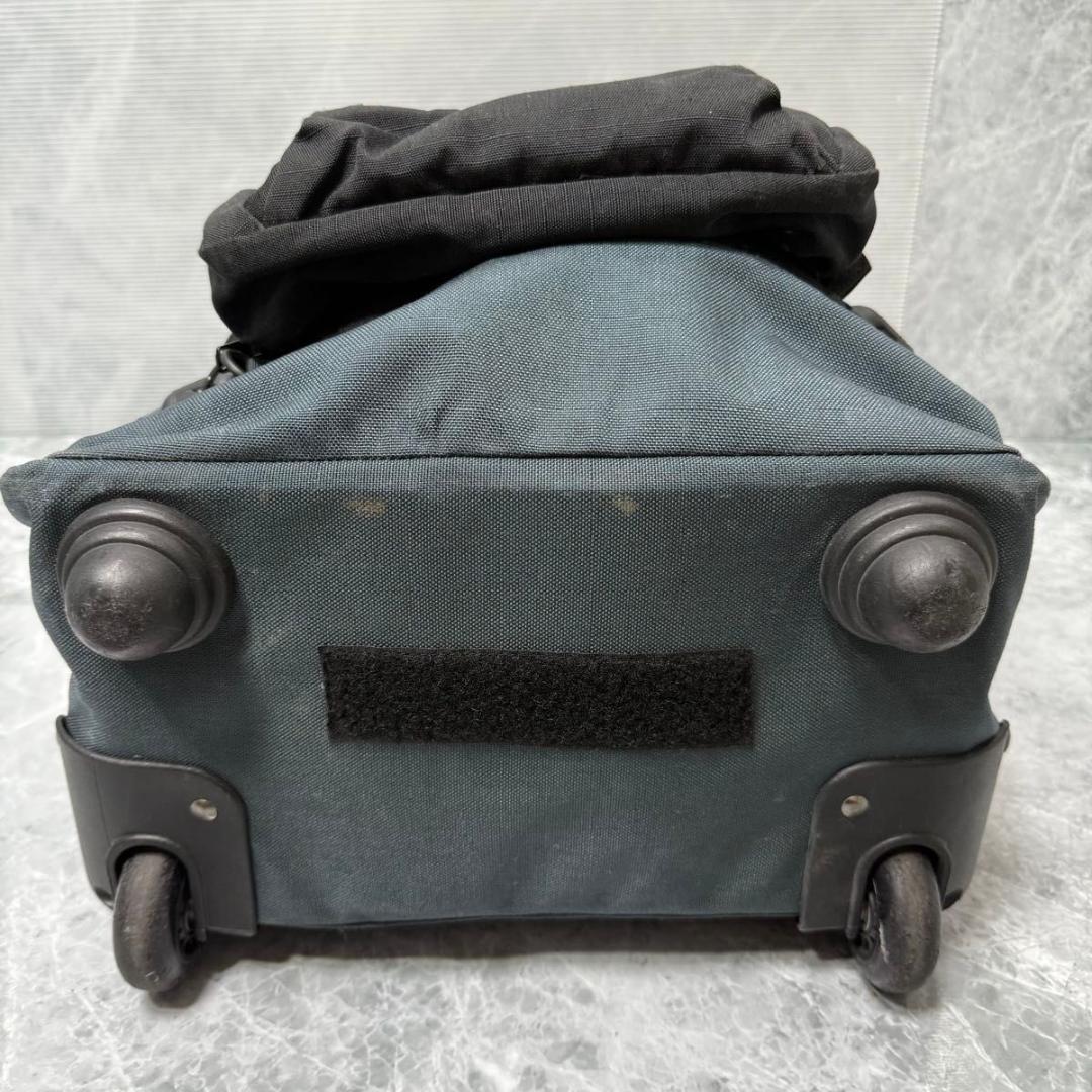 カリマー　エアポート70　キャリーケース　リュック　バッグ　3way