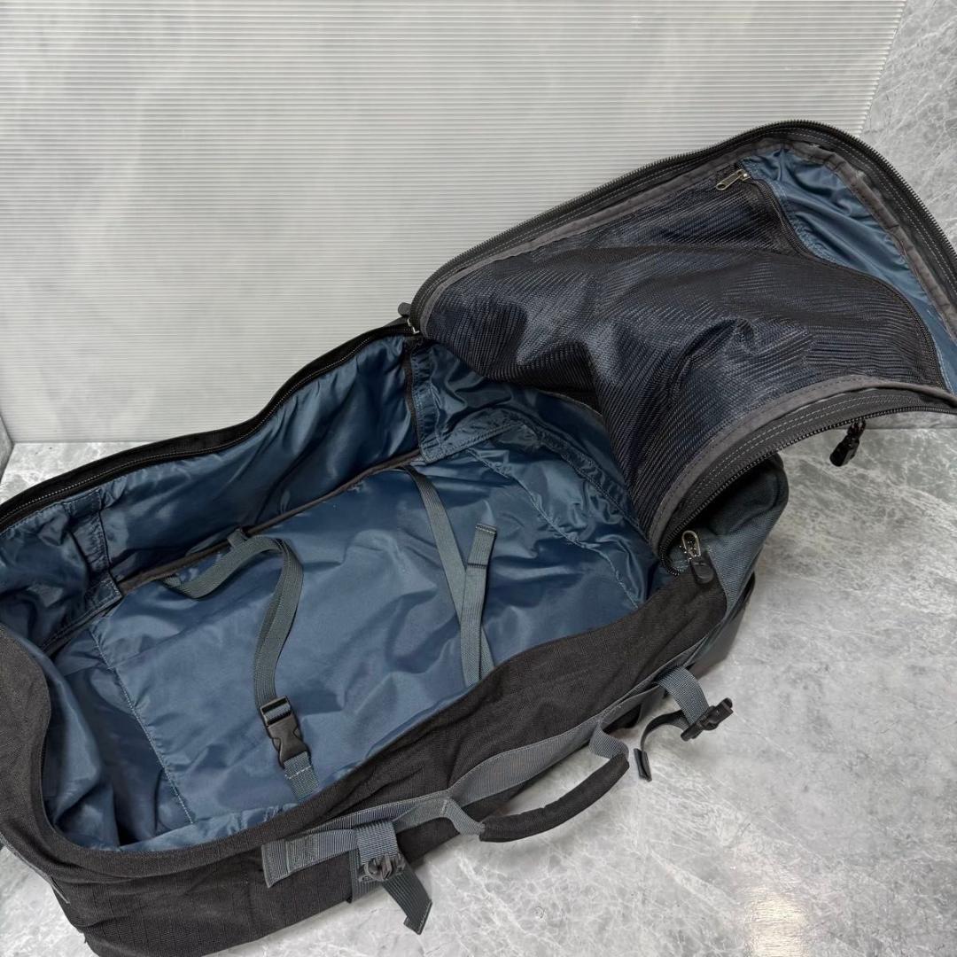 カリマー　エアポート70　キャリーケース　リュック　バッグ　3way