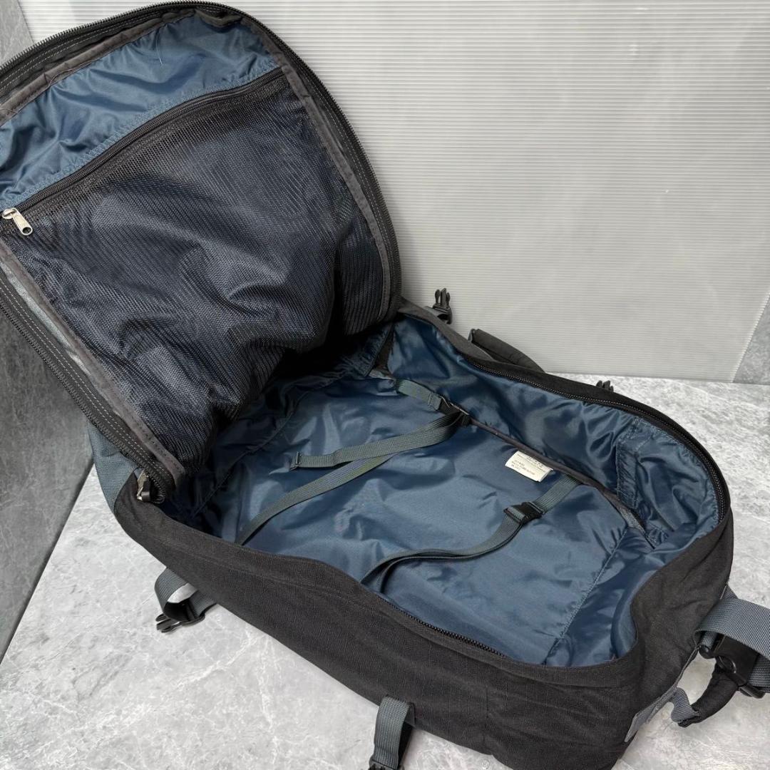 カリマー　エアポート70　キャリーケース　リュック　バッグ　3way