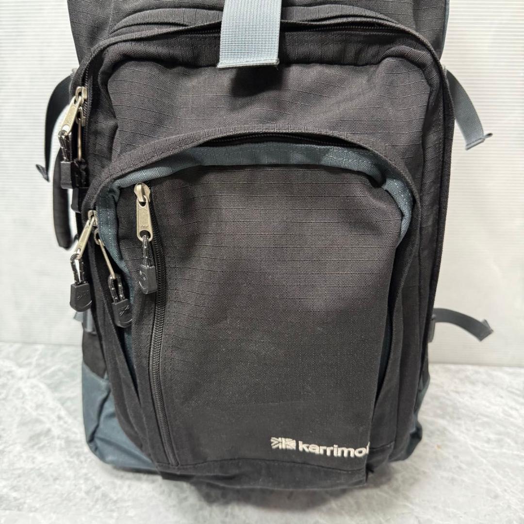 カリマー　エアポート70　キャリーケース　リュック　バッグ　3way