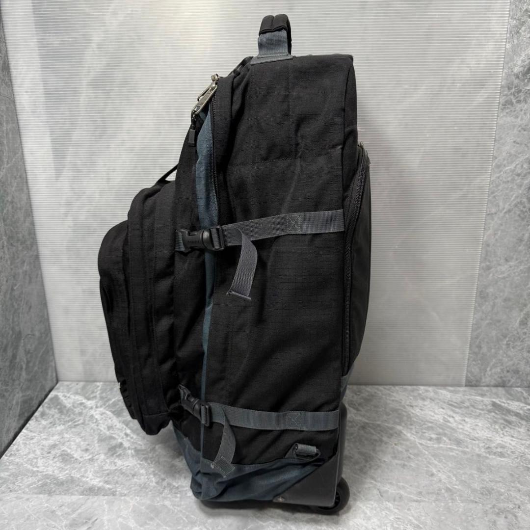 カリマー　エアポート70　キャリーケース　リュック　バッグ　3way