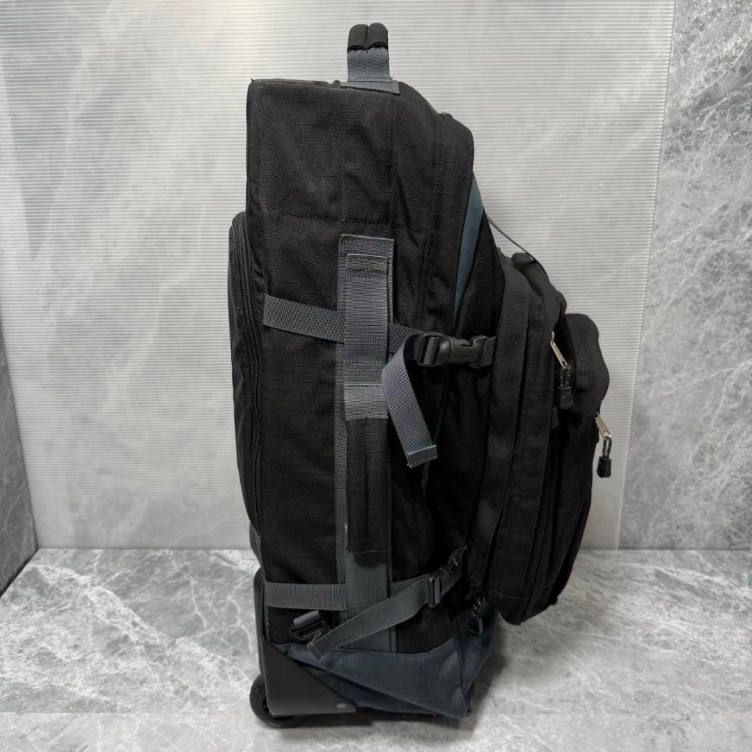 カリマー　エアポート70　キャリーケース　リュック　バッグ　3way