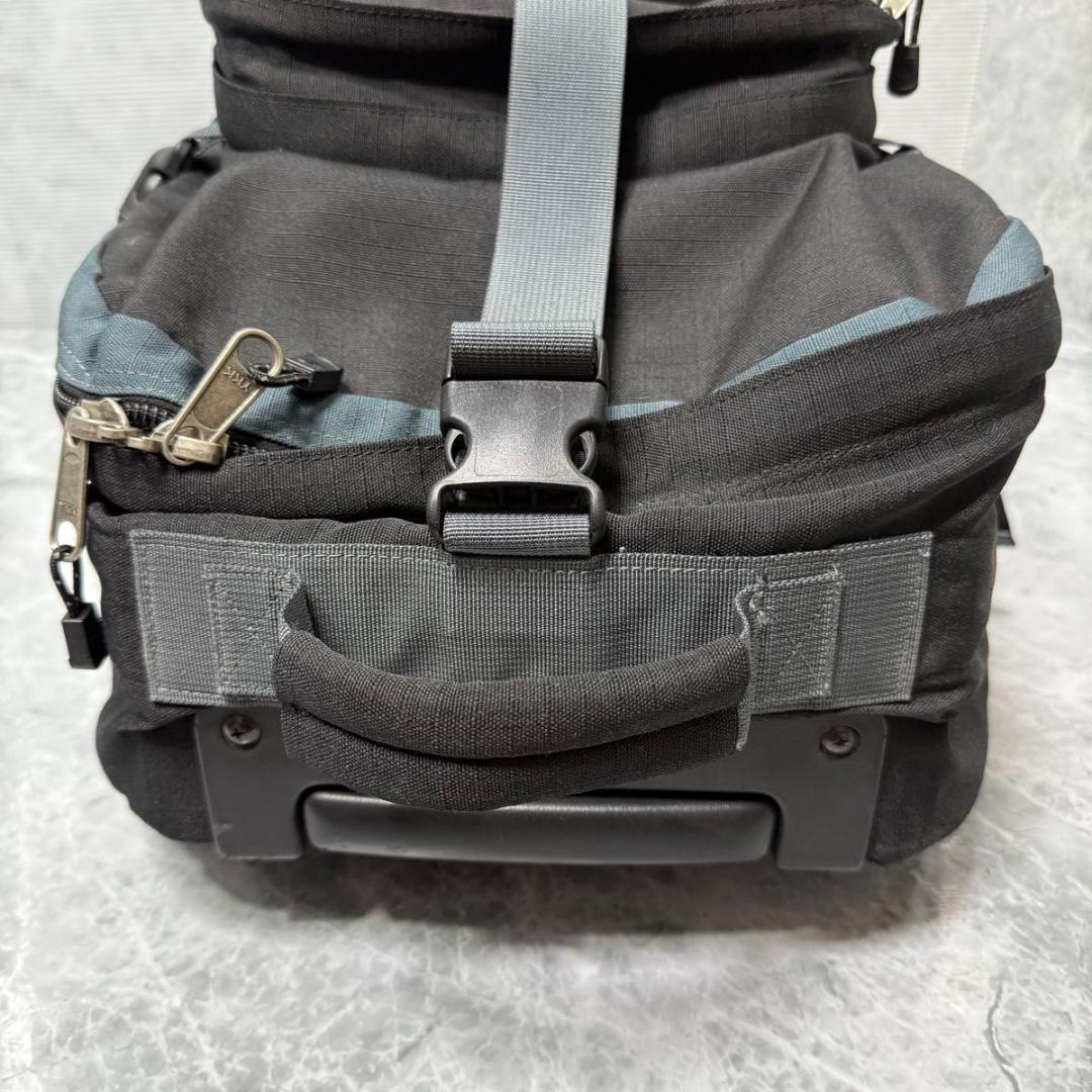 カリマー　エアポート70　キャリーケース　リュック　バッグ　3way