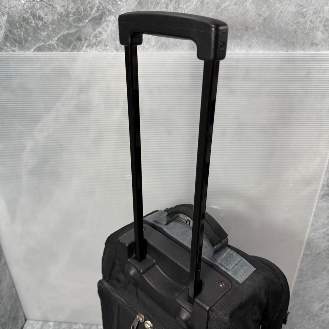 カリマー　エアポート70　キャリーケース　リュック　バッグ　3way