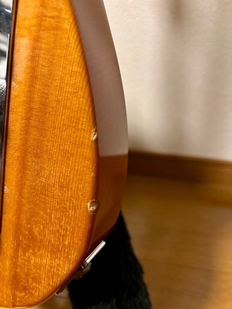 【最終値下げ！】FUJIGEN テレキャスター CNTL10MSP-VNT/01