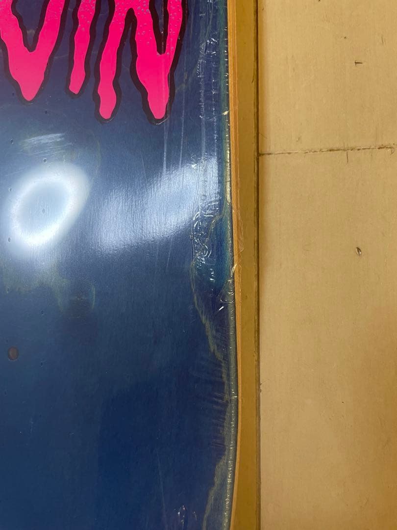 HEROIN スケートデッキ　8.5