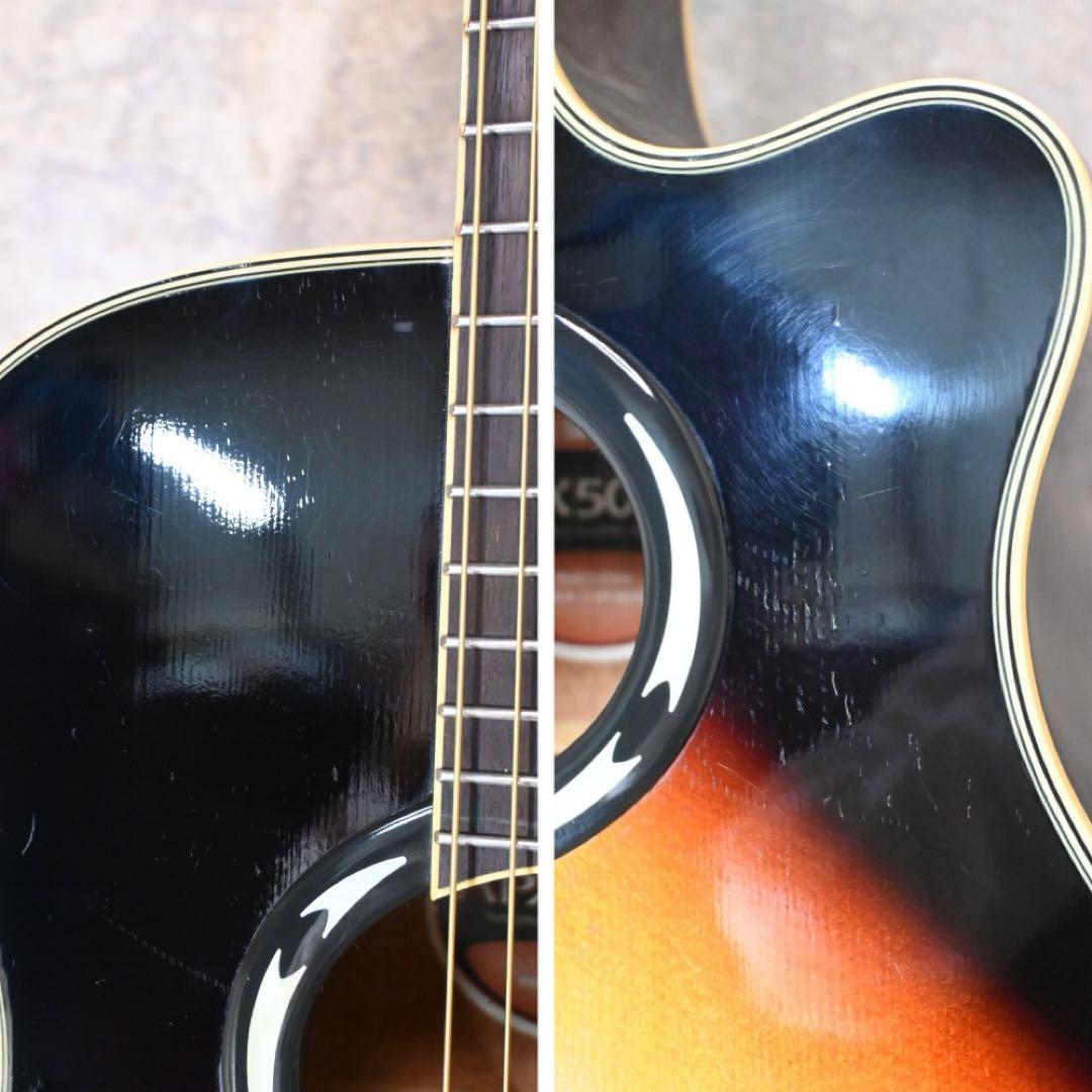 YAMAHA APX500Ⅲ VS ヤマハ エレアコ