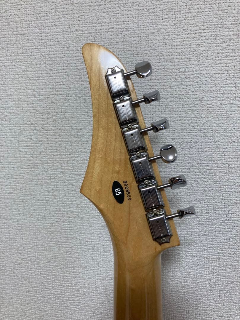 【大幅値下げ！！】Tokai SX65 80年代