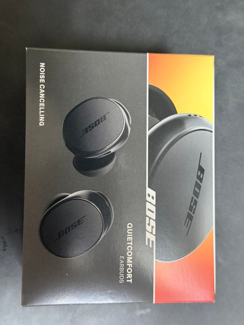 オプション多Bose QuietComfort Earbudsワイヤレスイヤホン