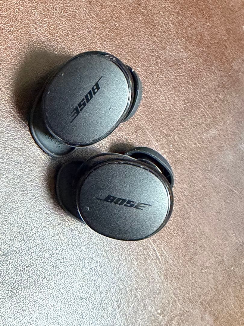 オプション多Bose QuietComfort Earbudsワイヤレスイヤホン