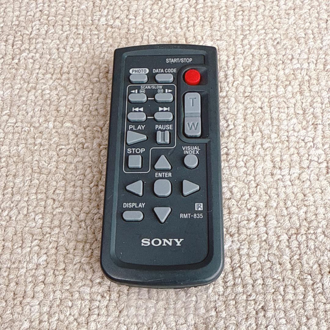 【美品】SONY HDR-CX500 ＋ シューティンググリップ