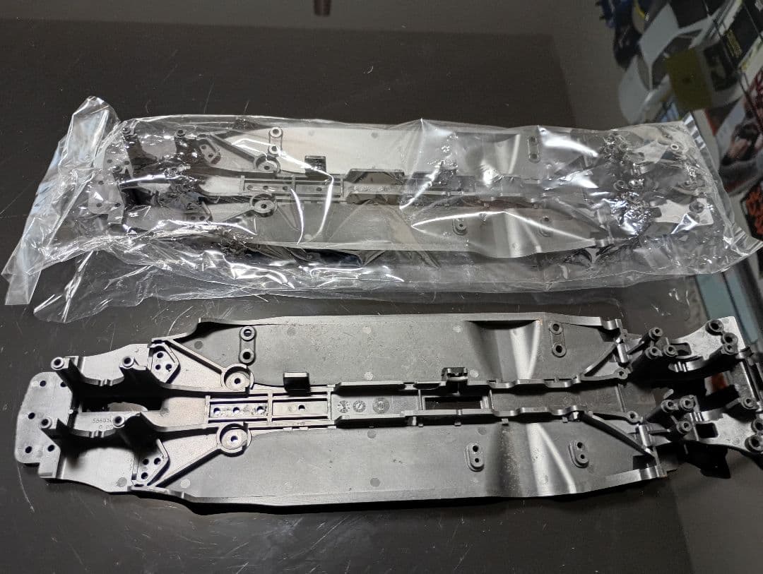 タミヤＴA０８PROメカ付属　【オプション多数、スペアパーツ多数】