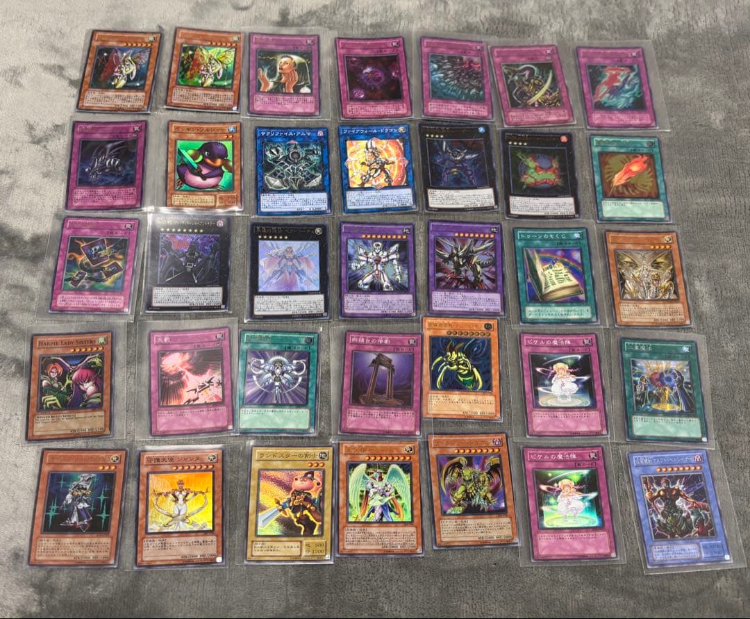 遊戯王　デュエルモンスターズ 約400枚弱セット　引退品