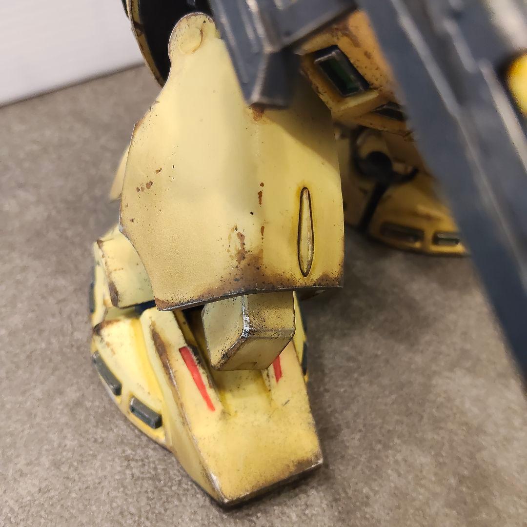 PMXシリーズ 塗装完成品 HGジ・オ、パラス・アテネ、ボリノーク・サマーン