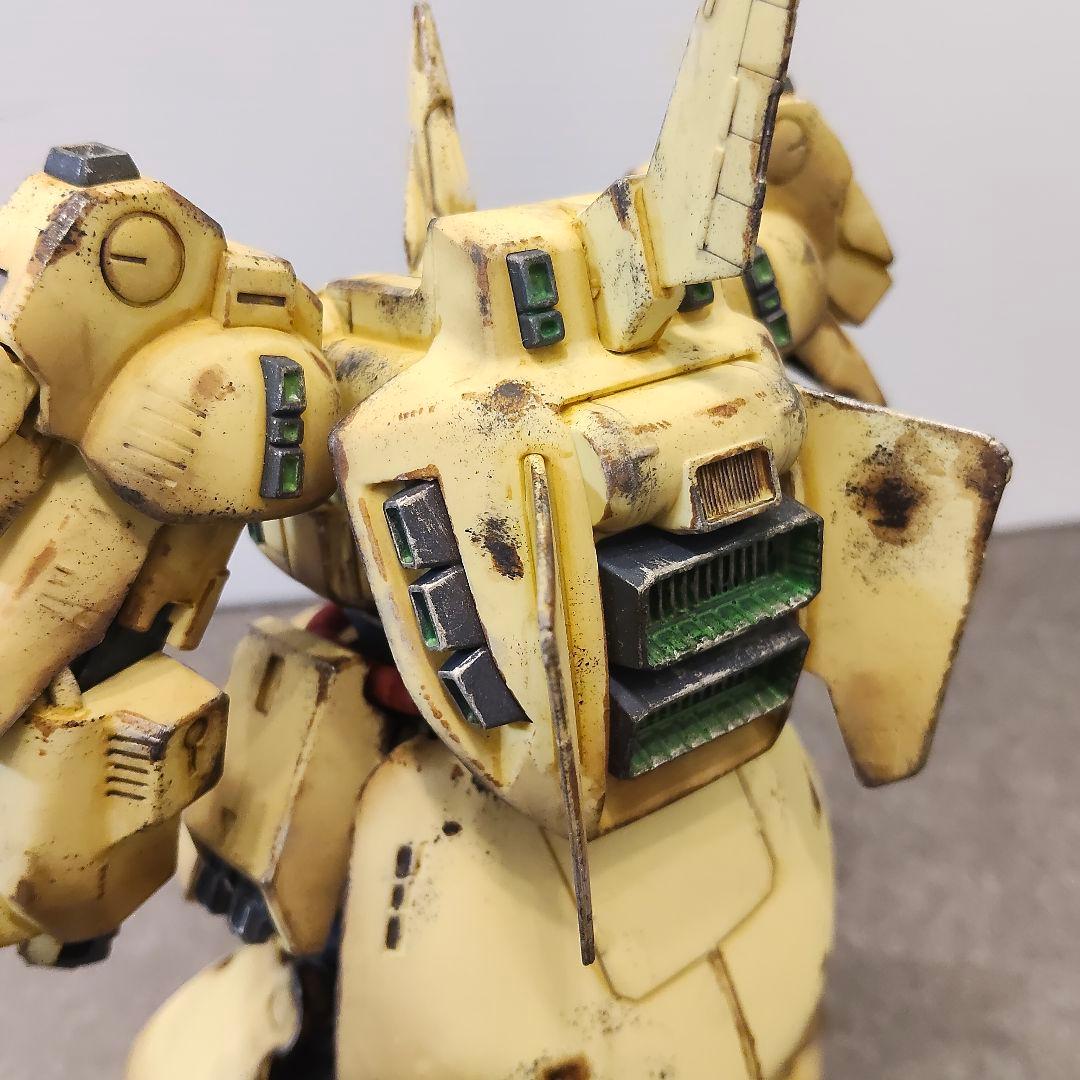 PMXシリーズ 塗装完成品 HGジ・オ、パラス・アテネ、ボリノーク・サマーン