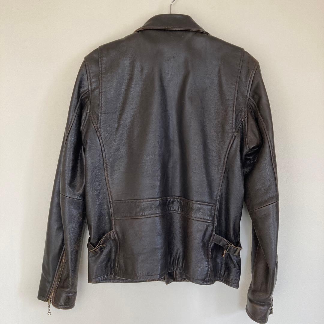 AVIREX アビレックス ライダースジャケット ビンテージ