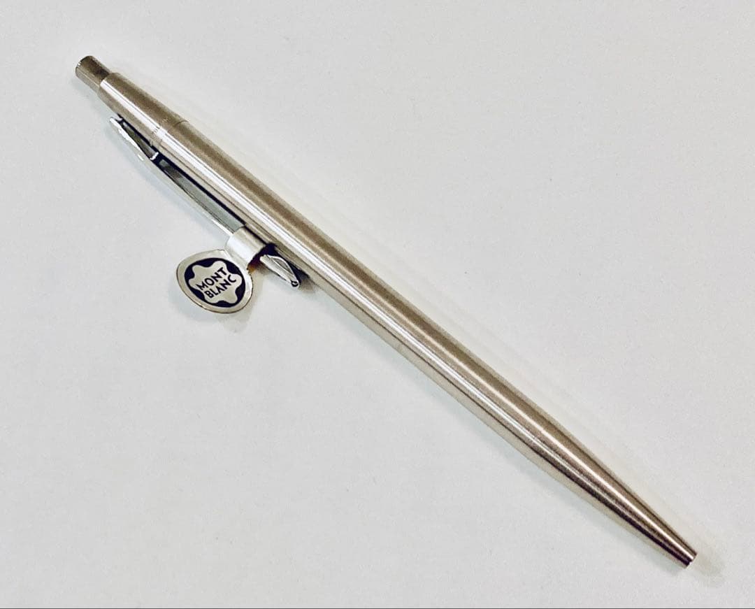 1980s◆モンブラン 高級ボールペンノブレス♯1922 MONTBLANC
