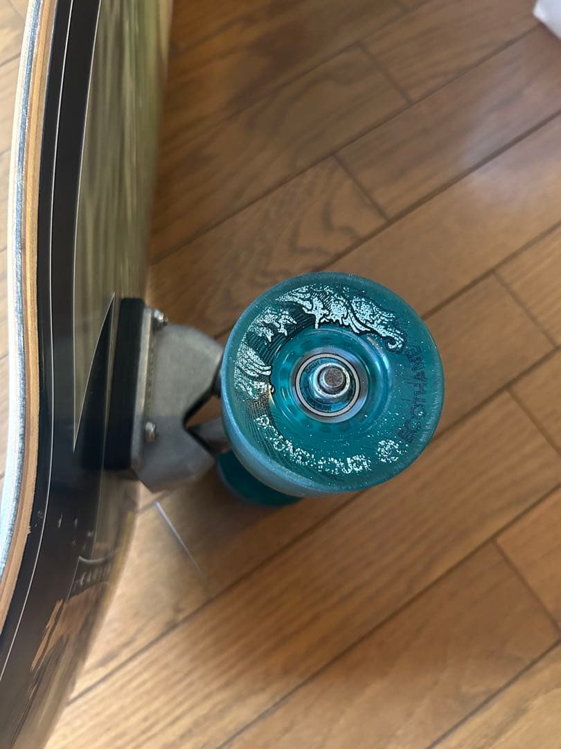 美品　carver cx4 Super Slab カーバー