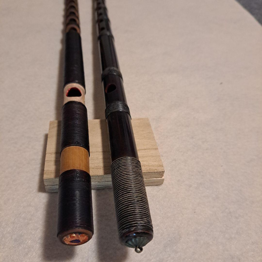 和楽器　長笛