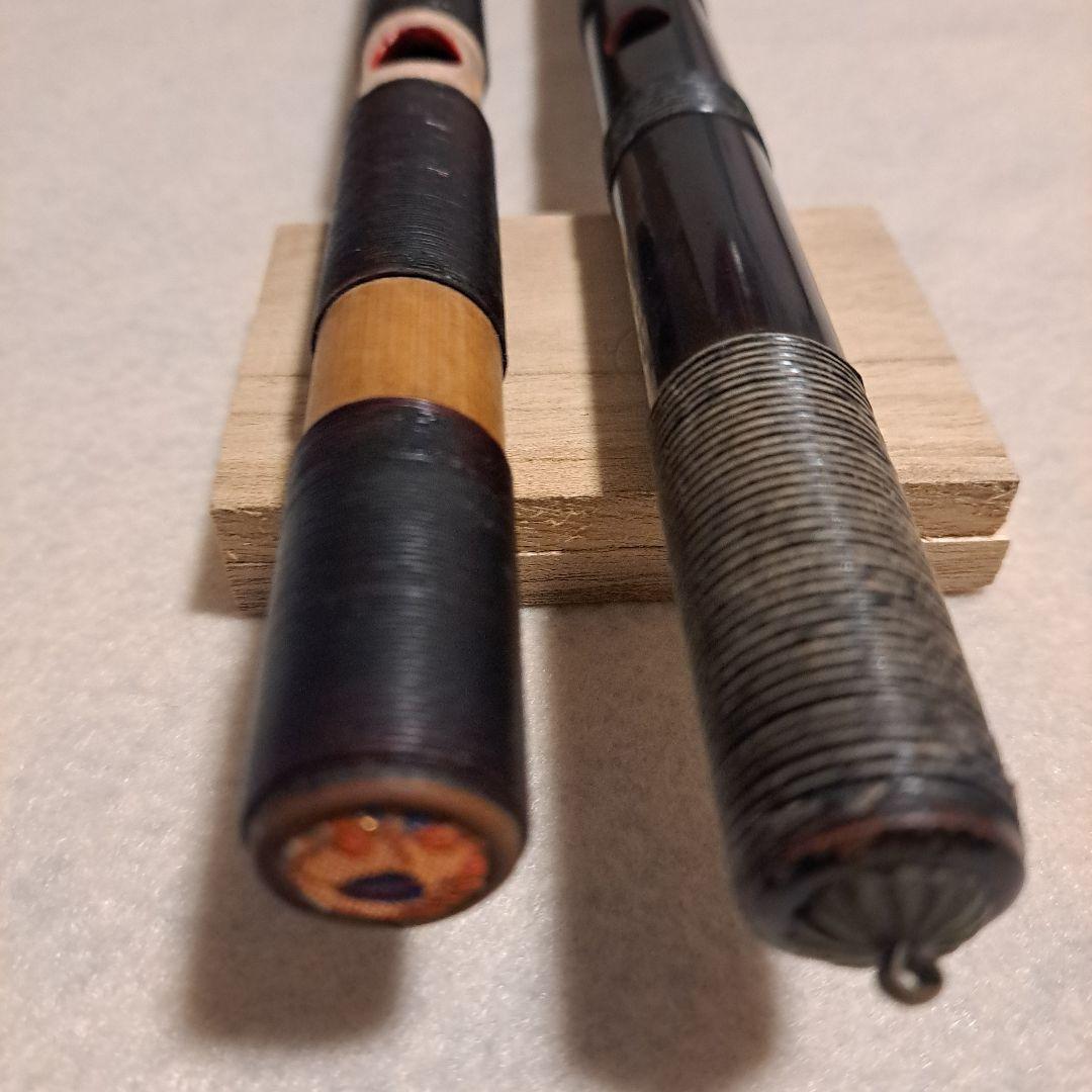 和楽器　長笛