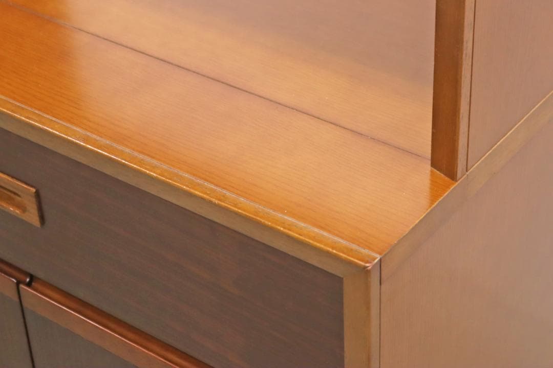 カリモク60 karimoku オープントップ キャビネット 食器棚 本棚