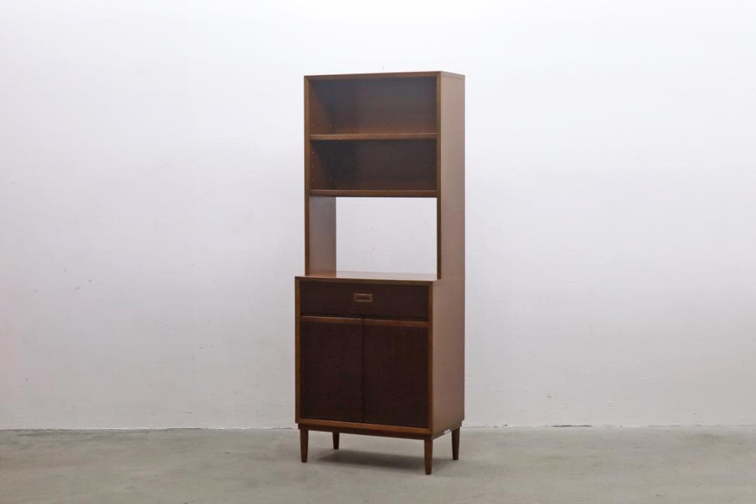 カリモク60 karimoku オープントップ キャビネット 食器棚 本棚