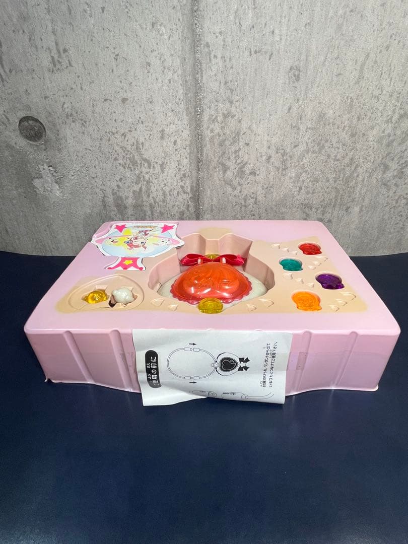 コメットさん　ラブリンハート　希少